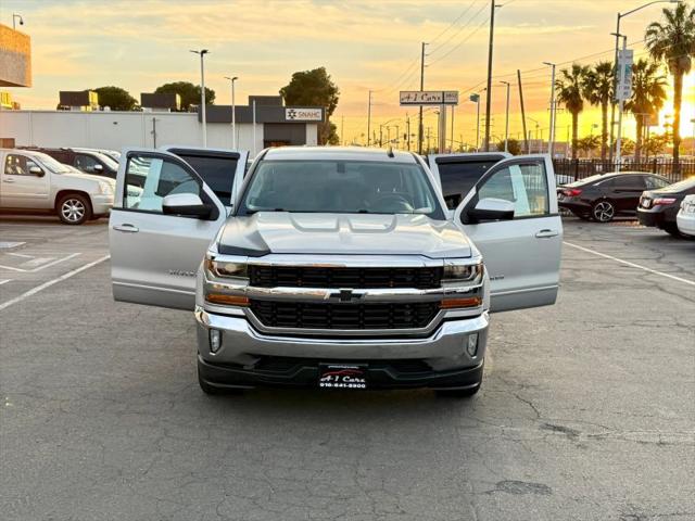 2016 Chevrolet Silverado 1500 1LT