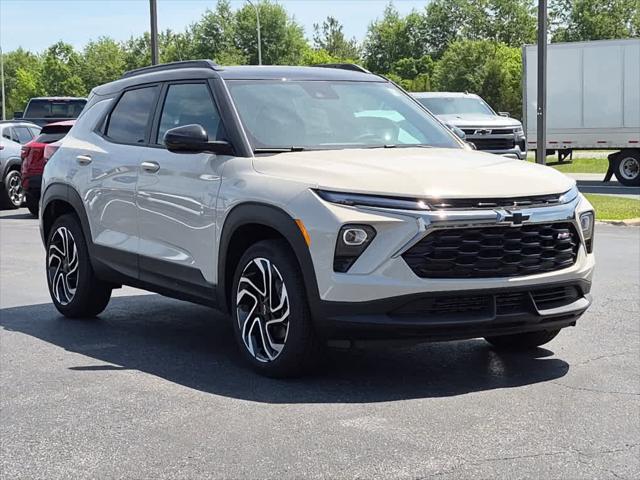 2026 Chevrolet TrailBlazer AWD RS