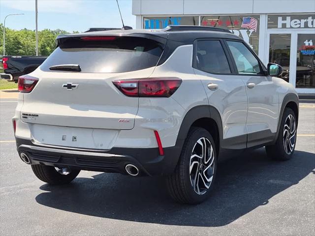 2026 Chevrolet TrailBlazer AWD RS