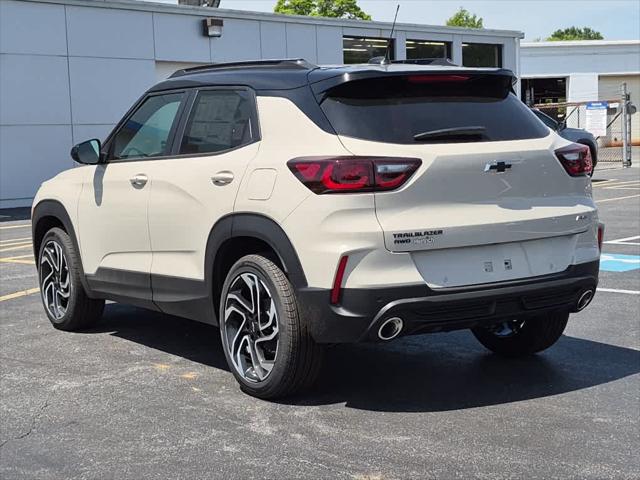 2026 Chevrolet TrailBlazer AWD RS