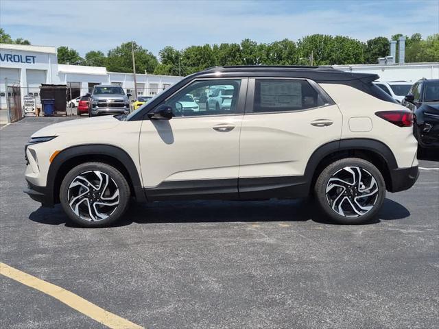 2026 Chevrolet TrailBlazer AWD RS
