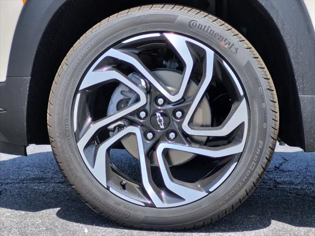 2026 Chevrolet TrailBlazer AWD RS