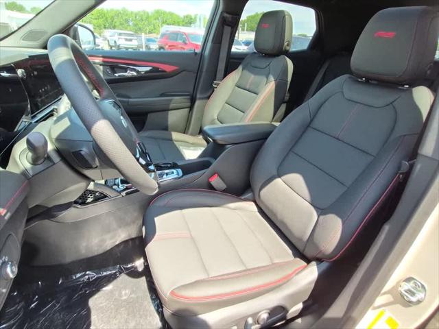 2026 Chevrolet TrailBlazer AWD RS