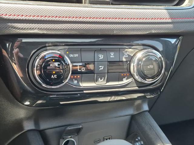 2026 Chevrolet TrailBlazer AWD RS