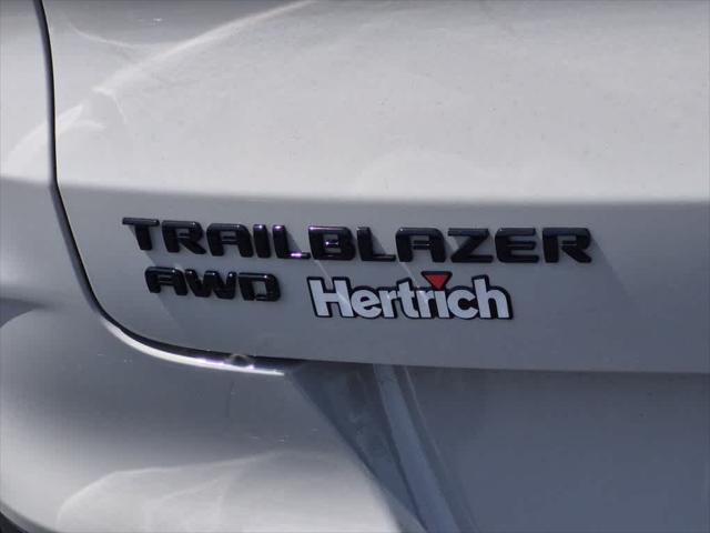 2026 Chevrolet TrailBlazer AWD RS