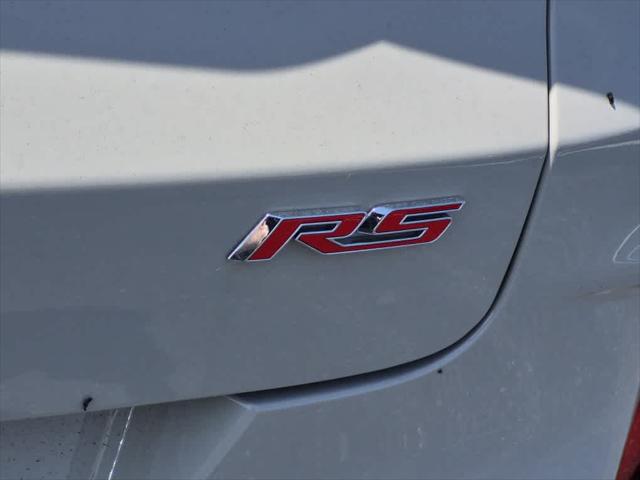2026 Chevrolet TrailBlazer AWD RS