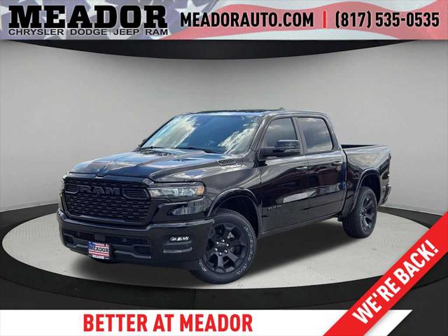 2026 Ram 1500 Lone Star Crew Cab 4x2 57 Box for sale in Fort Worth, TX