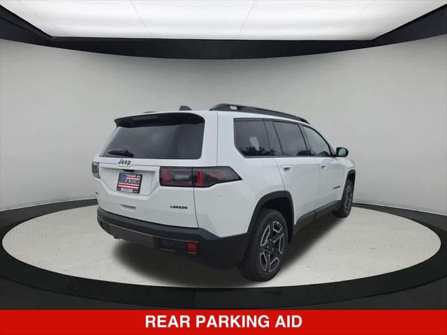 2026 Jeep Cherokee Laredo