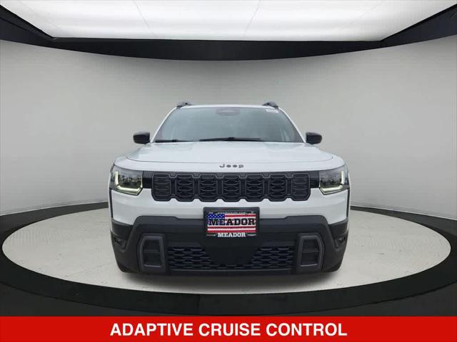 2026 Jeep Cherokee Laredo