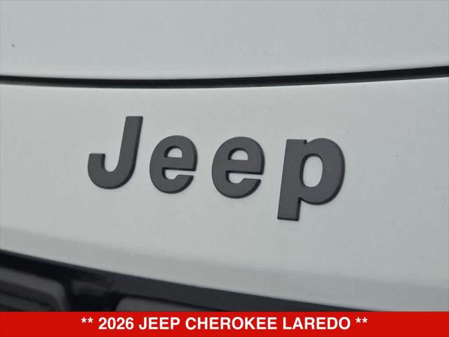 2026 Jeep Cherokee Laredo