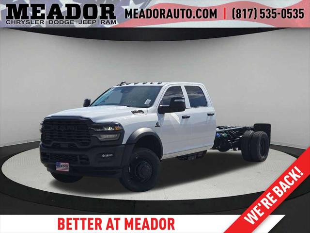 2026 Ram 5500 Tradesman/Big Horn for sale in Fort Worth, TX