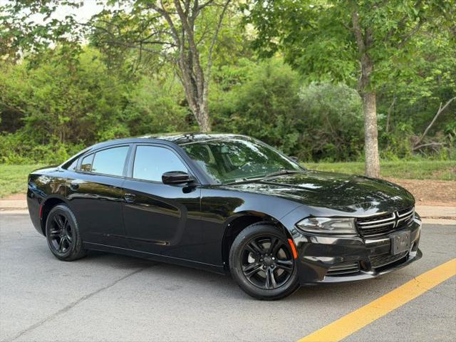 2015 Dodge Charger SE