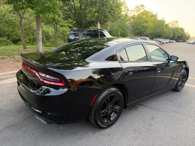 2015 Dodge Charger SE