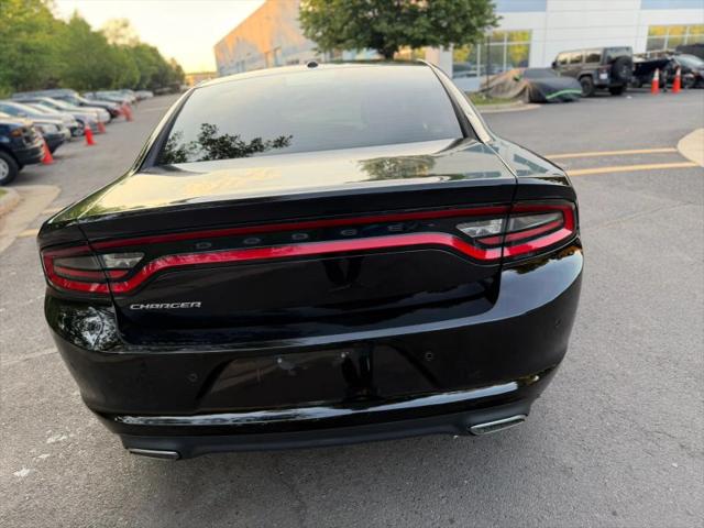 2015 Dodge Charger SE