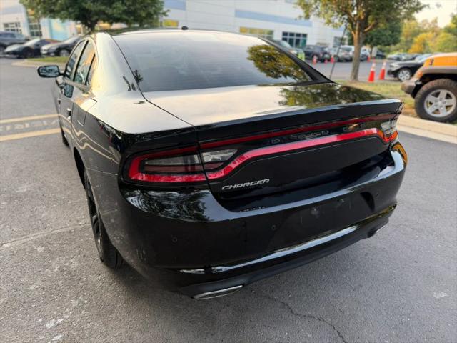 2015 Dodge Charger SE