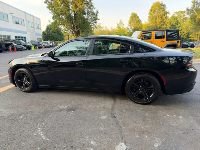2015 Dodge Charger SE