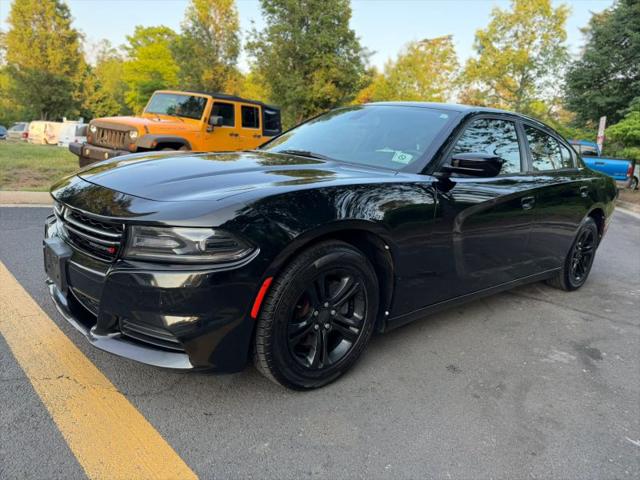 2015 Dodge Charger SE