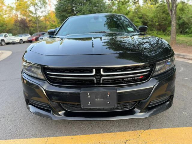 2015 Dodge Charger SE
