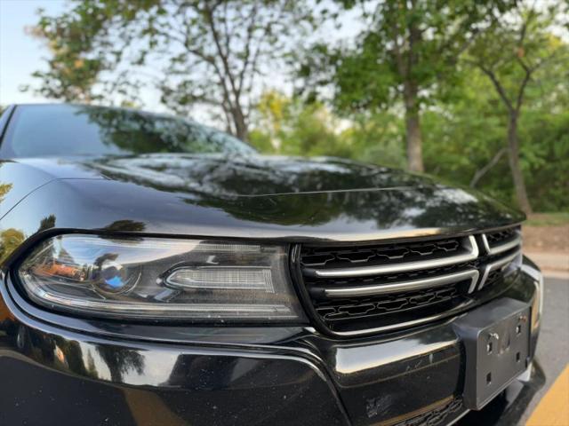 2015 Dodge Charger SE