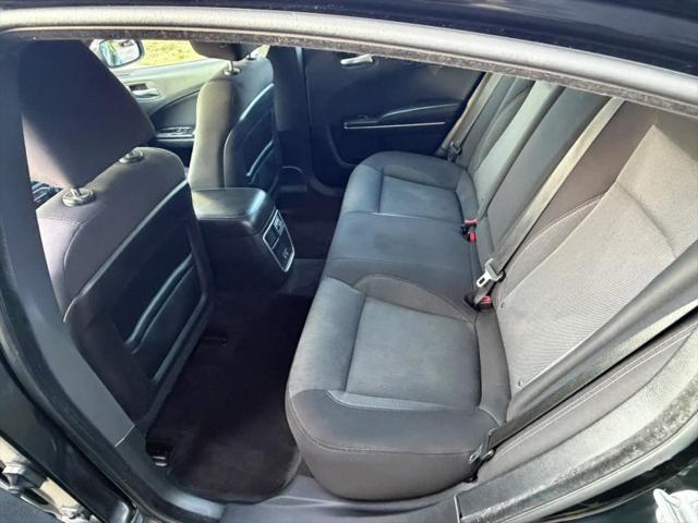 2015 Dodge Charger SE