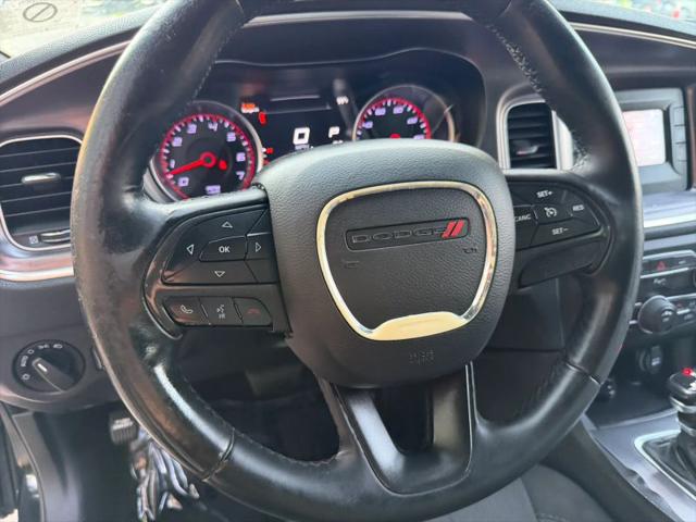 2015 Dodge Charger SE