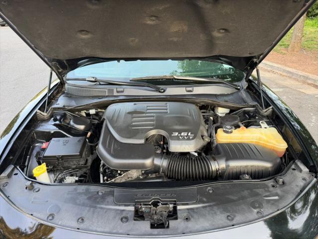 2015 Dodge Charger SE