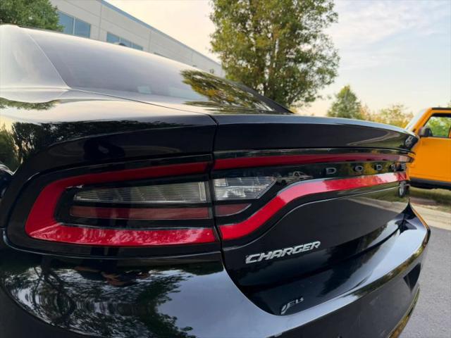 2015 Dodge Charger SE