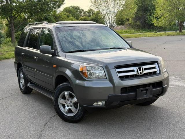 2007 Honda Pilot EX-L for sale in Chantilly, VA