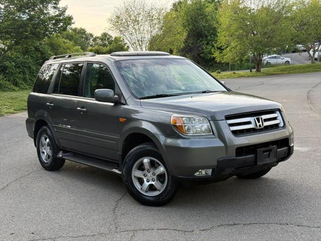 2007 Honda Pilot EX-L