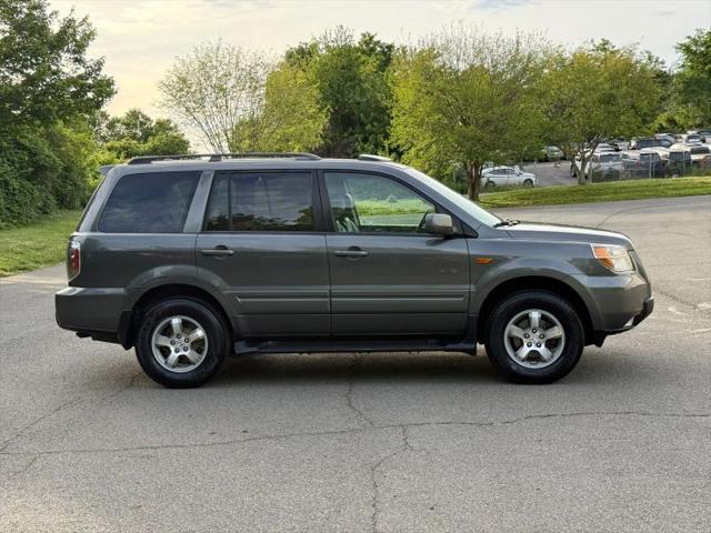 2007 Honda Pilot EX-L