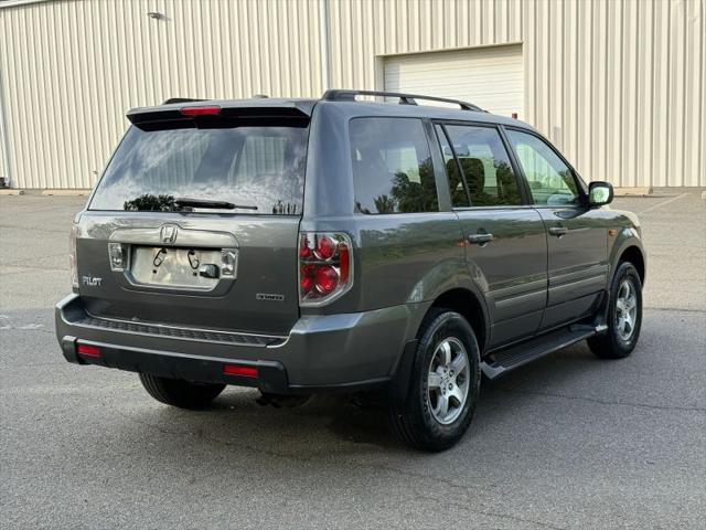 2007 Honda Pilot EX-L