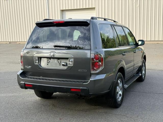 2007 Honda Pilot EX-L