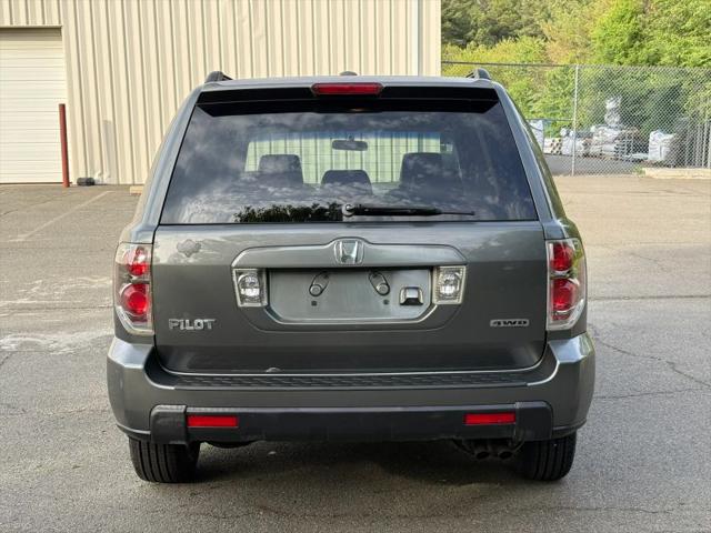 2007 Honda Pilot EX-L