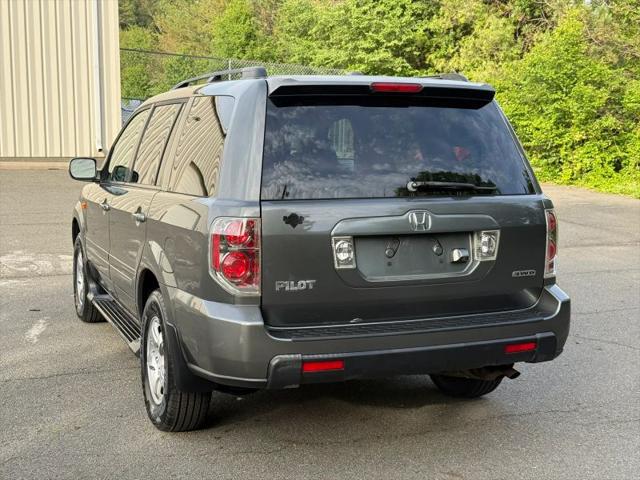 2007 Honda Pilot EX-L