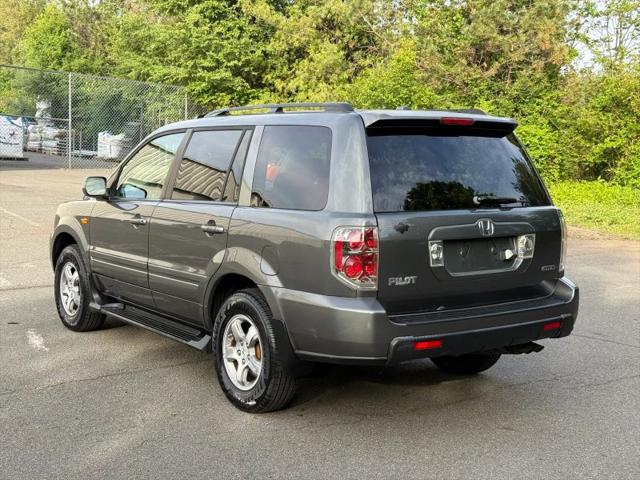2007 Honda Pilot EX-L