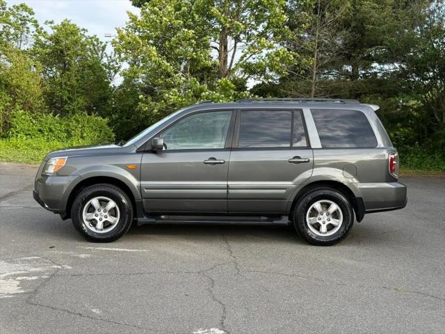 2007 Honda Pilot EX-L