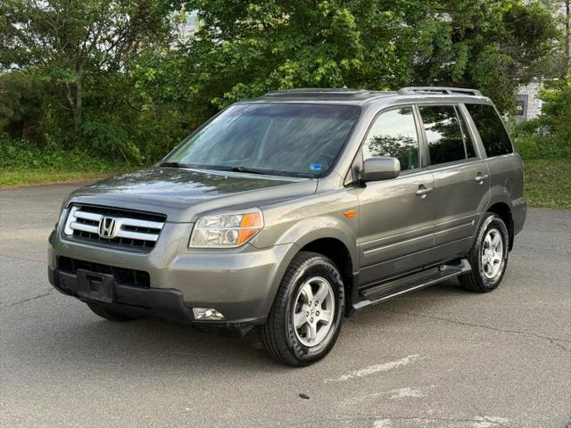 2007 Honda Pilot EX-L