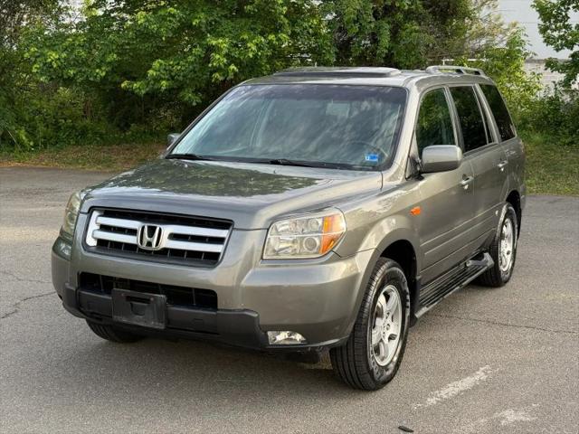2007 Honda Pilot EX-L