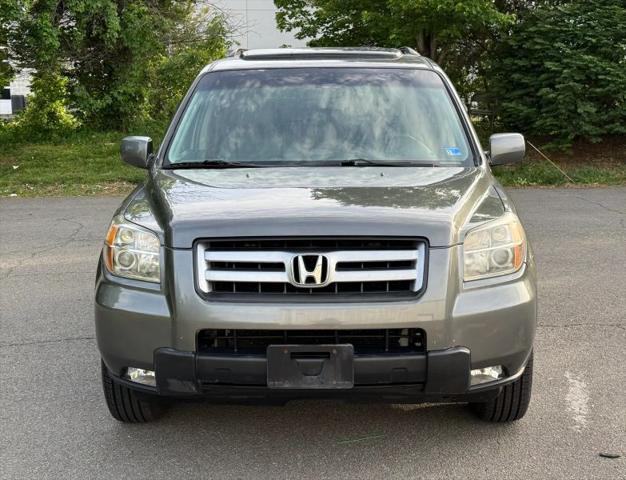 2007 Honda Pilot EX-L