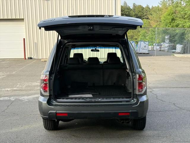 2007 Honda Pilot EX-L