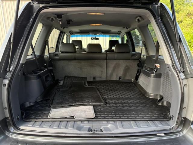 2007 Honda Pilot EX-L
