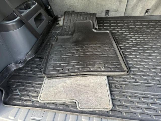 2007 Honda Pilot EX-L