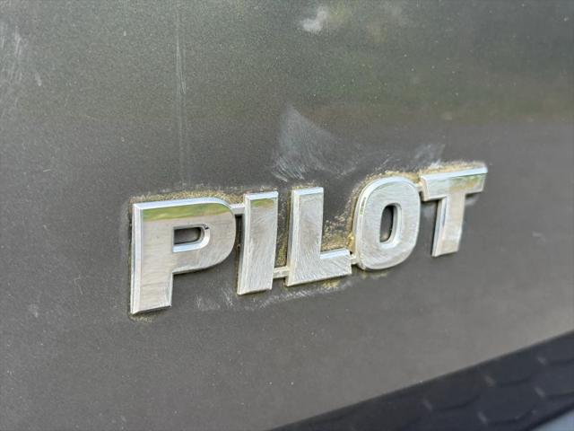 2007 Honda Pilot EX-L