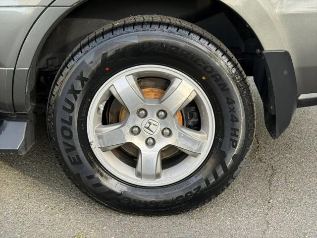 2007 Honda Pilot EX-L