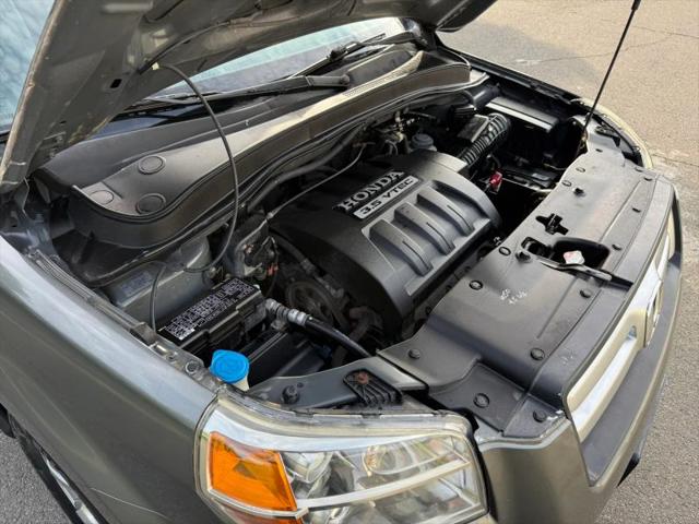 2007 Honda Pilot EX-L