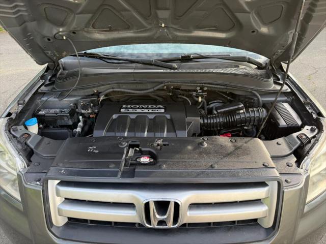 2007 Honda Pilot EX-L