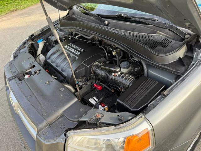 2007 Honda Pilot EX-L
