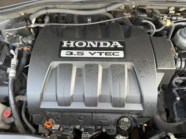 2007 Honda Pilot EX-L