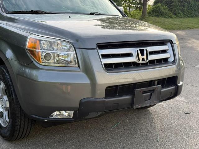 2007 Honda Pilot EX-L