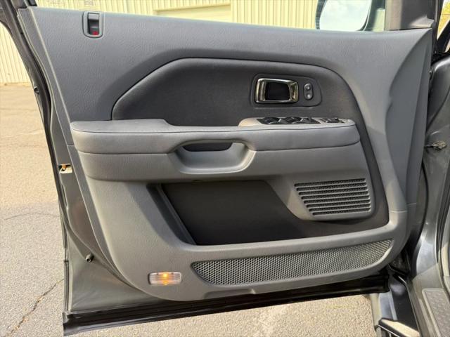 2007 Honda Pilot EX-L